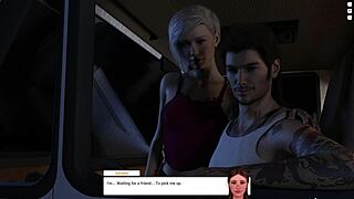 let's play a midnight ride that ends with a creampie for a merry christmas