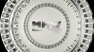 Blondýna MILF Ryan Conner dostává kundičku olíznutou a šukanou Rome Majorem!