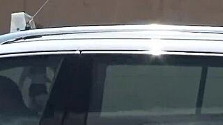 Road Fuck Arriving In Ibiza