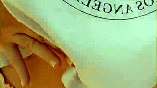 Wife Exposes Tits Outdoors