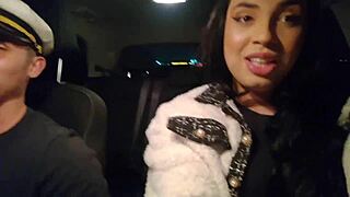 Friday Role with Captain Dick on Ass