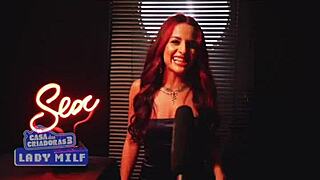 Intense Emotions In Anal Reality Show With Prolapse, Gaping, And Proctological Games