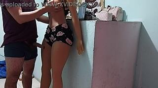 Siempre supe que mi madrastra me tenia ganas