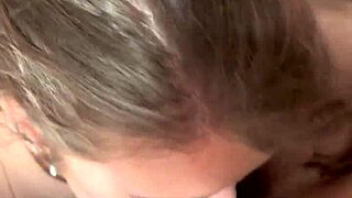 Eden Ivy's Tight Mouth Fucked Hard