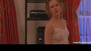 Nicole Kidman in eyes wide shut