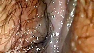 Rica mamada a mi esposa bien mojada