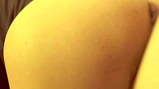 japanese wife doggy style uncensored with cum on ass