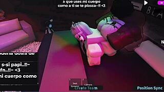 Vaquita Gets A Good Dose Of Big Black Cock Riding And Squirting