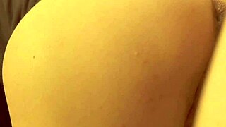 japanese wife doggy style uncensored with cum on ass