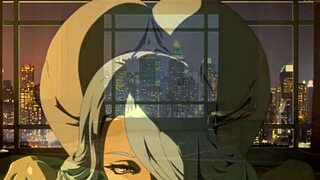 Mei Mei gets fucked hard in Jujutsu Kaisen scene