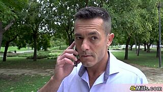 Did You See Spanish Bbw Milf Montse Swinger Get Fucked In The Ass By A Stranger?