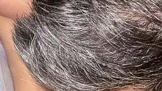 relaxing massage with a happy ending