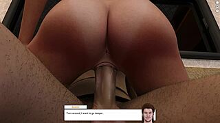 let's play a midnight ride that ends with a creampie for a merry christmas