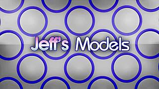 Angel Princess Plump Pussy Filled with BBC Cum