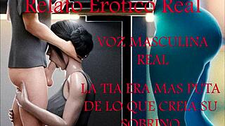 relato erotico madura con jovencito voz real