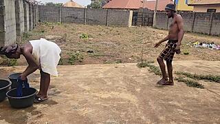 Alice is a young 18+ wife blackmailed by her brother in-law finally she gives him what he wants