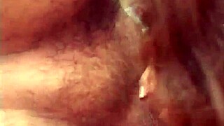 in this intimate scene, the italian milf explores her desires as the tip of her tongue delicately wets and teases her own pussy, building to a solo climax