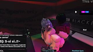 Vaquita Gets A Good Dose Of Big Black Cock Riding And Squirting