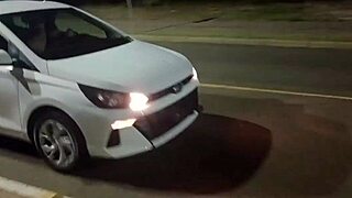 Friday Role with Captain Dick on Ass