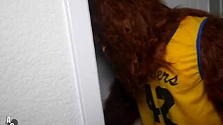 Teen wolf remake with trixi brooks and gibby the clown