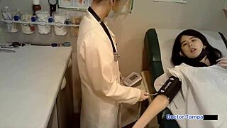 Dr. Tampa Fucks Asian Intern Alexandria Wu