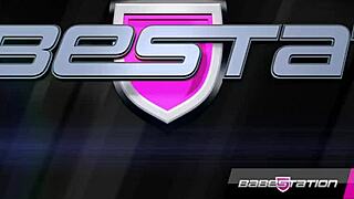 Interracial Shower Fuck With Chantelle And Pete