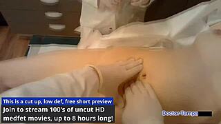 Dr. Tampa Fucks Asian Intern Alexandria Wu