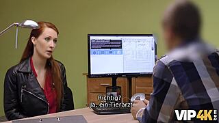 vip4k isabella offers shaved pussy for big loan fuck