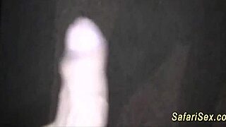 African babes deepthroat big cocks in group