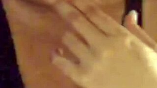 periscope girl subtly touches herself on webcam