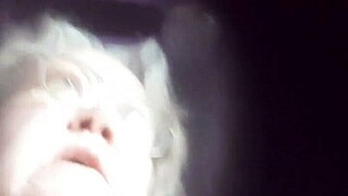 Watch that hairy pussy piss!