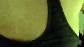 periscope girl subtly touches herself on webcam