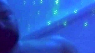 White Man With Big Black Cock Fucks Awesome Stepsister's Tight Pussy And Ass