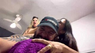 What a sensation sucking ass and thick cock!