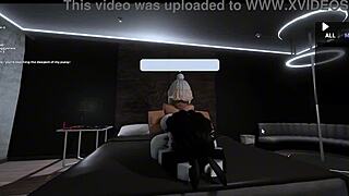 Sex with fan pt 5 sound warning