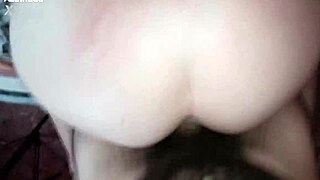 Mi hermanastro me mete el pene