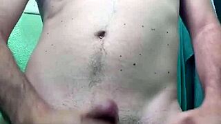 Feeling The Rush Of Cumming Again In Brazilian Style