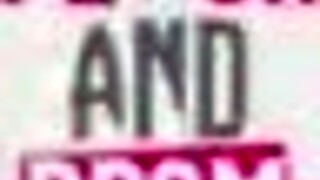 brunette in stockings gets fucked by sex toy and two hard dicks