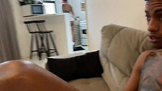 amanda souza invited me to fuck her ass