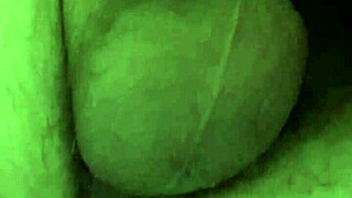 monika fox blowjob and handjob very small cock and lets him cum free