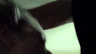 Amateur Facial On Wife's Slutty Mouth