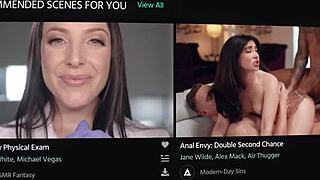 I witnessed a nurse getting caught in a compromising situation during class