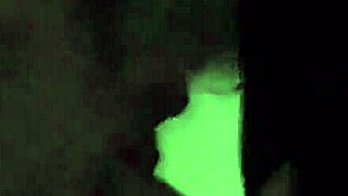 Amateur Facial On Wife's Slutty Mouth