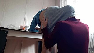 I Lick My Milf Bosss Ass For A Long Time For A Promotion