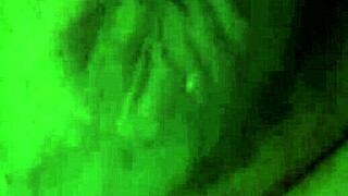 monika fox blowjob and handjob very small cock and lets him cum free