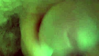 monika fox blowjob and handjob very small cock and lets him cum free