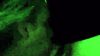 Amateur Facial On Wife's Slutty Mouth