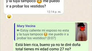 Amateur milf doña mary poses in leggings at gym with great ass