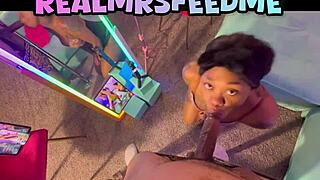 Právě jsem cucala tenhle koks včera