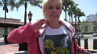 Horny Amateur Fucks Photographer